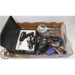 ESTATE FLAT OF TOOLS