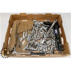 ESTATE FLAT OF TOOLS