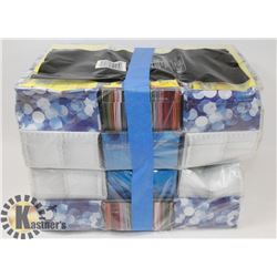 TWO PACKS OF FACIAL TISSUE