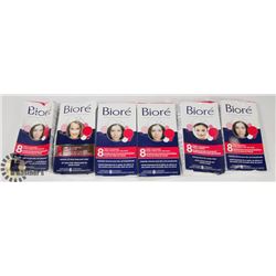 BAG OF BIORE STRIPS