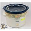 Image 1 : RIVAL CROCK POT STONEWARE SLOW COOKER