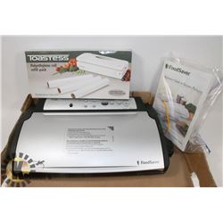 FOODSAVER WITH REFILLS