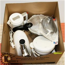 PRESSURE COOKER, STEAMER AND MORE