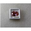 Image 1 : 11)  PINK OVAL CZ GEMSTONE, 28.5 CTS