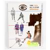 Image 1 : 1992 NHL ALL-STAR GAME PROGRAM