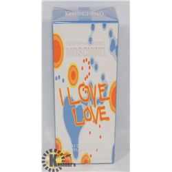 CHEAP AND CHICK MOSCHINO I LOVE LOVE EAU DE
