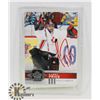 Image 1 : CAREY PRICE SIGNED TEAM CANADA CARD