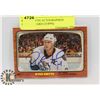 Image 1 : RYAN SMYTH AUTOGRAPHED HOCKEY CARD (TOPPS)