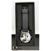 Image 1 : NEW QUARTZ MOVEMENT MICKEY MOUSE WATCH.