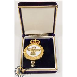 SECURITAS TOTEMPOLE THUNDERBIRD