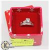 Image 1 : WEDDING SET FASHION JEWELRY SZ 7