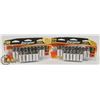 Image 1 : TWO PACKS OF ENERGIZER AA BATTERIES