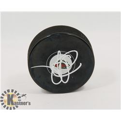 DEVON DUBNYK SIGNED MINNESOTA WILD