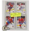 Image 1 : JORDI BENN, ANDREW SHAW, PAUL BYRON, NICOLAS