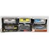 Image 1 : FLAT OF LICENCED DIE CAST CARS IN ORIGINAL BOXES