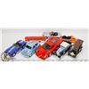 Image 1 : FLAT OF DIE CAST VEHICLES