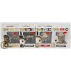 Image 1 : LOT OF FUNKOS-STAR WARS, HATEFUL EIGHT