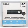 Image 1 : D-LINK WIRELESS DUAL BAND ADAPTER