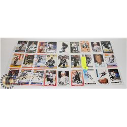WAYNE GRETZKY CARD COLLECTION