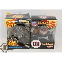 SET OF 2 SEALED PLAYSKOOL & DISNEY