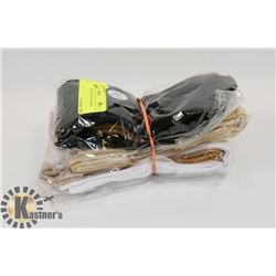 3 PACK OF COMPRESSION SOCKS SIZE S/M