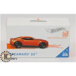 HOT WHEELS ID 2018 CAMARO SS COLLECTIBLE NEW.