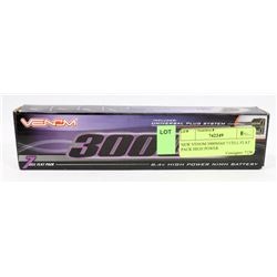 NEW VENOM 3000MAH 7 CELL FLAT PACK HIGH POWER