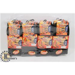 12 PAIRS OF WINTER THERMAL SOCKS -25DEGREE