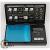 Image 1 : BLACK DIGITAL SCALE