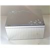 Image 2 : 20)  MIRRORED JEWELLERY BOX & CONTENTS