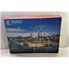Image 1 : 21)  FACTORY SEALED 2000 PCE PUZZLE