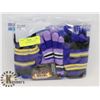 Image 1 : 3PK KIDS HEATWAVE GLOVES