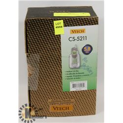 VTECH CORDLESS PHONE