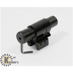 RED DOT LASER GUN SCOPE