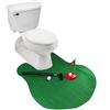 Image 1 : NEW TOILET GOLF CLUB BATHROOM GAME