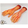 Image 1 : PAIR OF NEW HALLOWEEN HORROR BLOODY HANDS