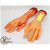 Image 1 : PAIR OF NEW HALLOWEEN HORROR BLOODY HANDS