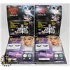 Image 1 : LOT OF 4 ASSORTED HALLOWEEN MAKEUP SETS