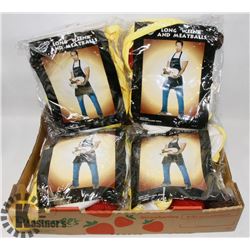 NEW ADULT HALLOWEEN COSTUMES.