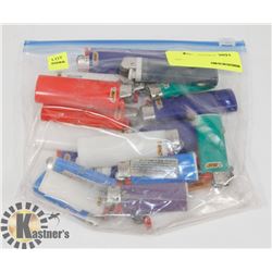 BAG OF LIGHTERS