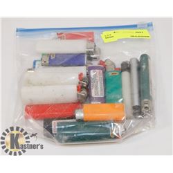 BAG OF LIGHTERS