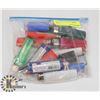 Image 1 : BAG OF LIGHTERS