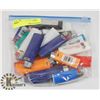 Image 1 : BAG OF LIGHTERS