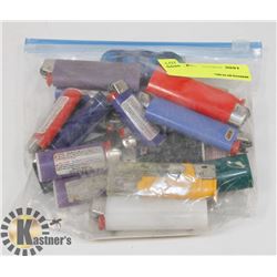BAG OF LIGHTERS