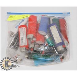 BAG OF LIGHTERS