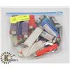 Image 1 : BAG OF LIGHTERS