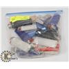 Image 1 : BAG OF LIGHTERS