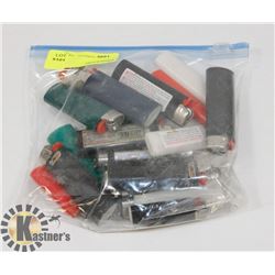 BAG OF LIGHTERS