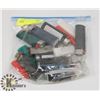 Image 1 : BAG OF LIGHTERS