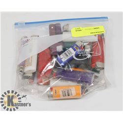 BAG OF LIGHTERS